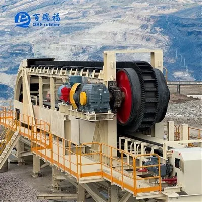 Konveyor Sabuk Dinding Samping